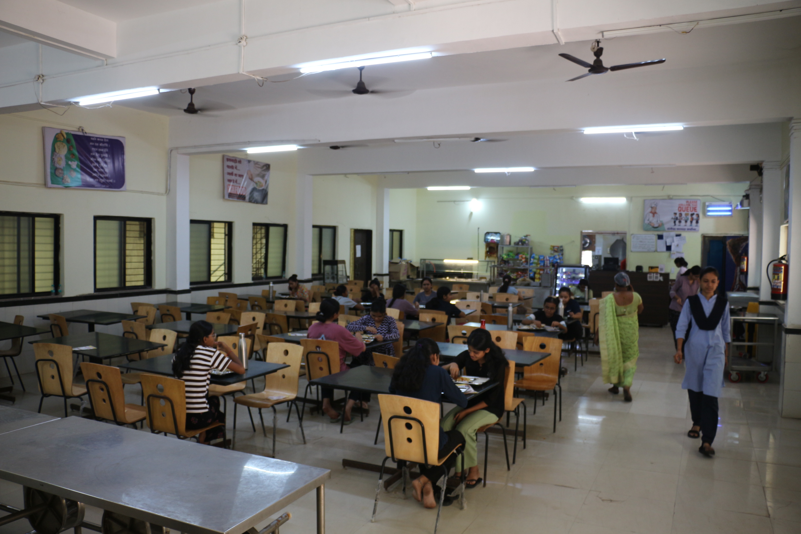 Girls Hostel